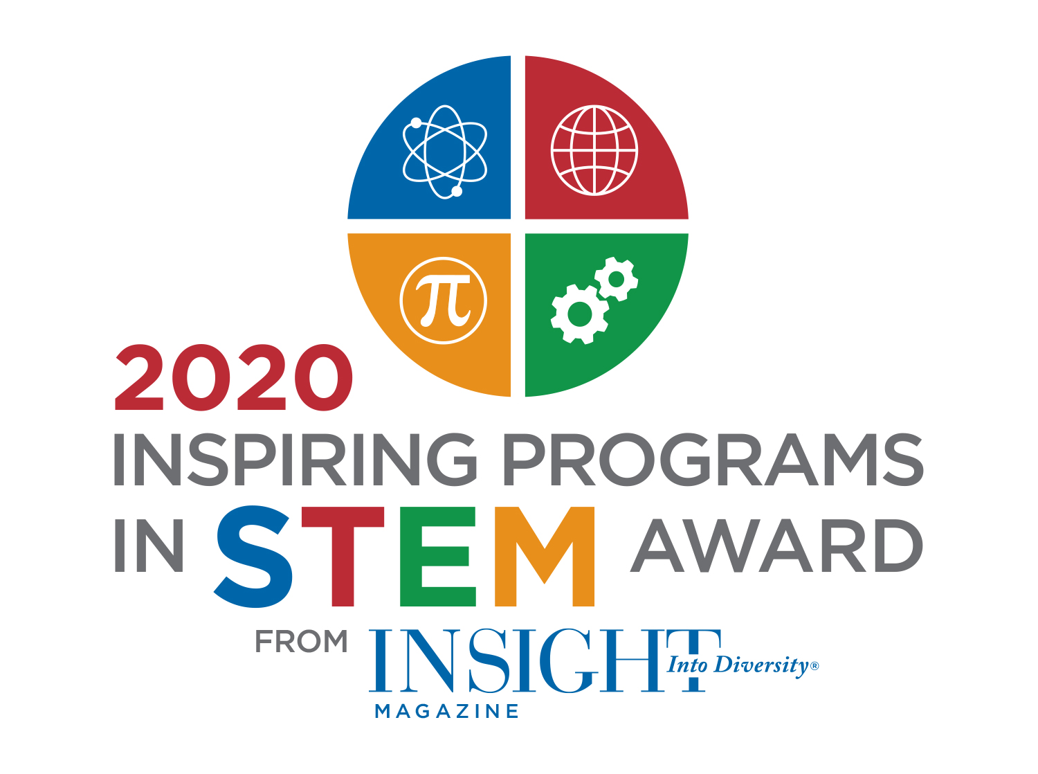 2020 Inspiring Programs in STEM Award, Insight Into Diversity