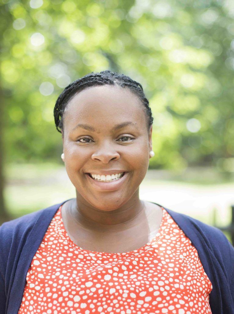 Danyelle Valentine, Ph.D.
