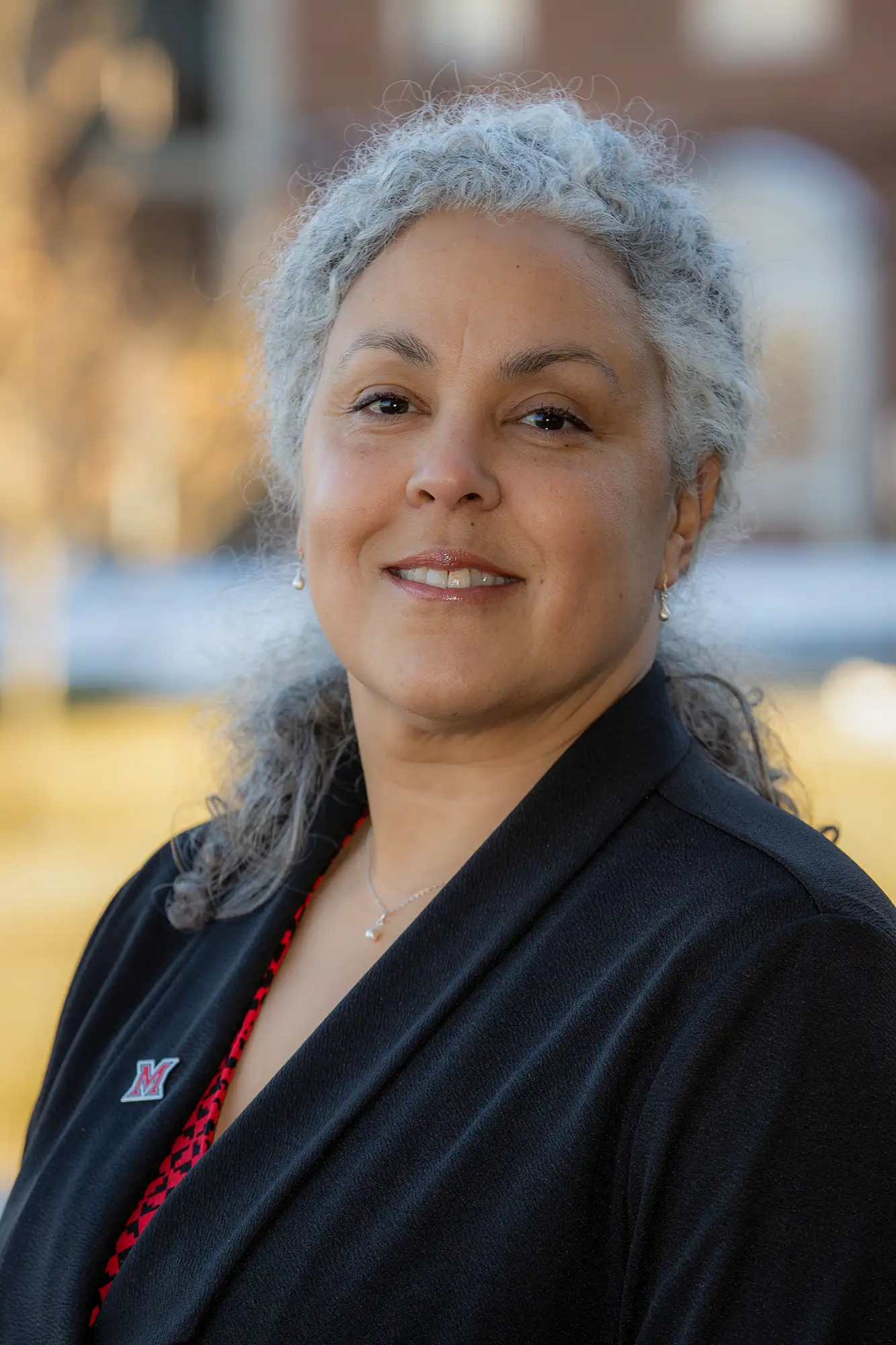 Fabienne Bohon, Coordinator of Undergraduate Research