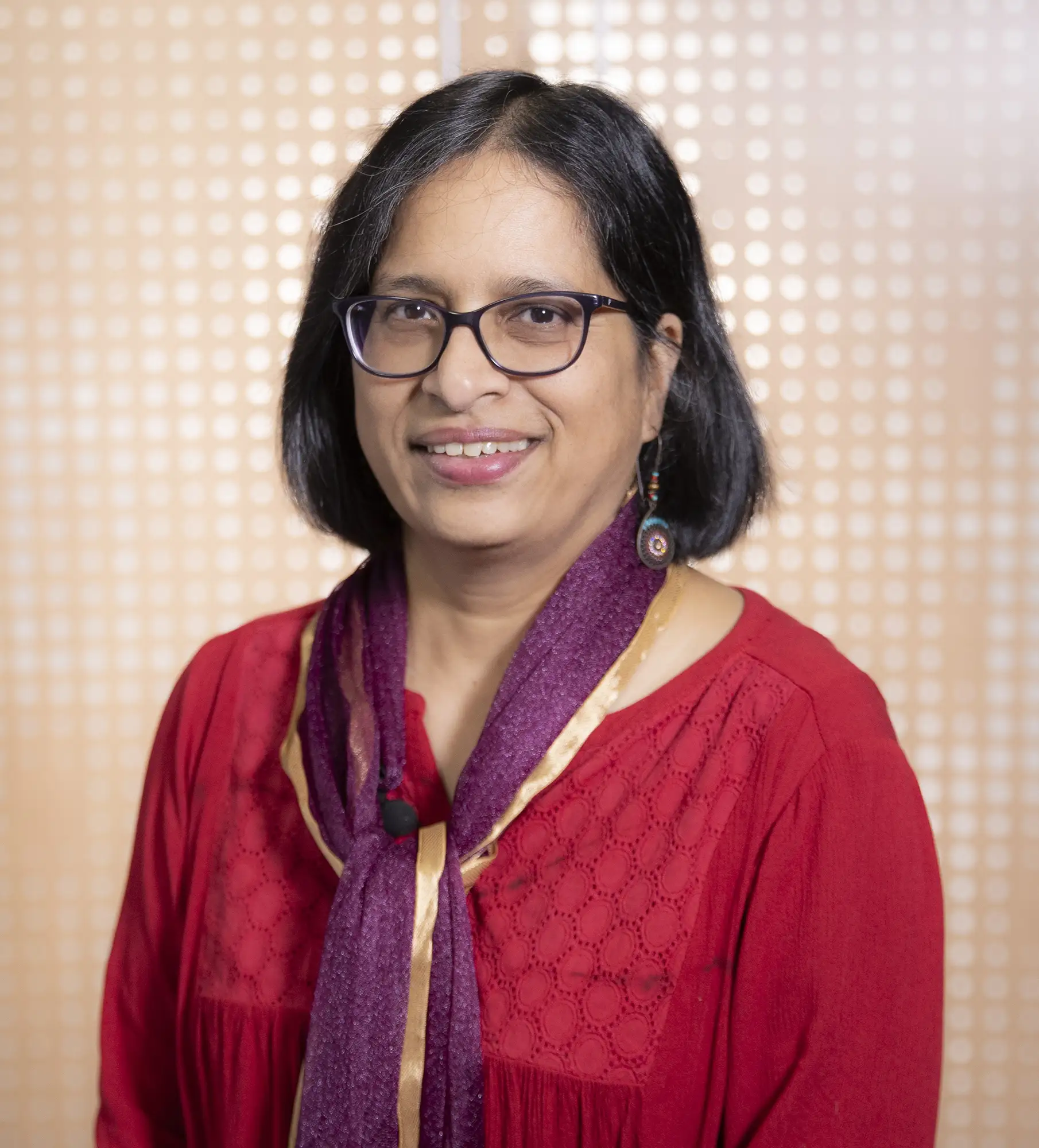 Dr. Joyce Fernandes
