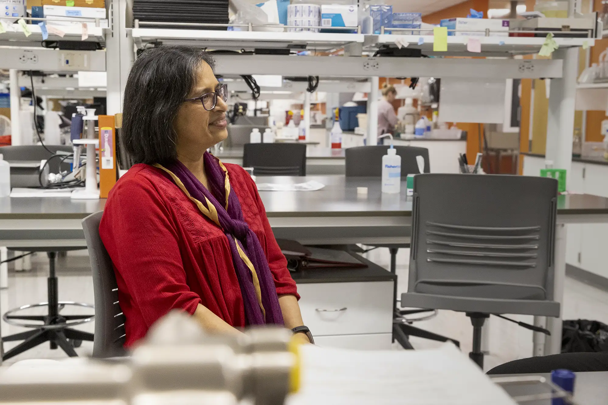 Professor Joyce Fernandes