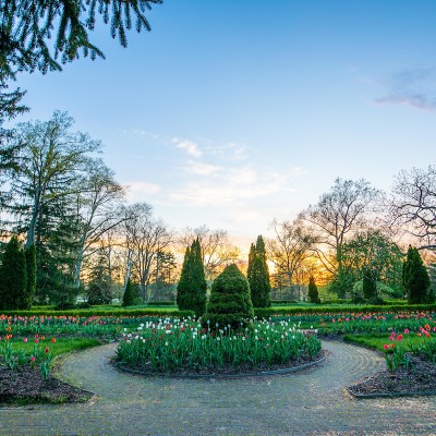 conrad formal gardens 