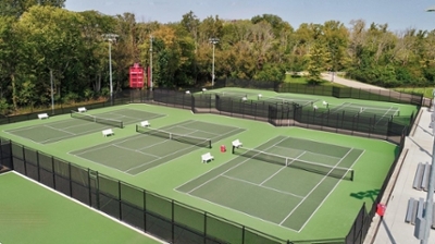 Hepburn Tennis Courts