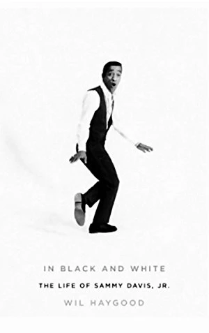 in black and white book cover