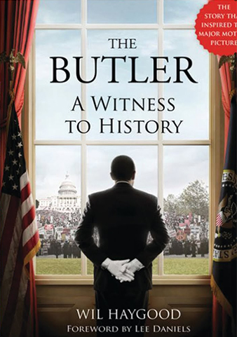 the butler a witness to history book cover