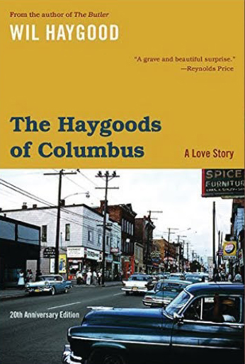 The Haygoods of Columbus. A Love Story book cover