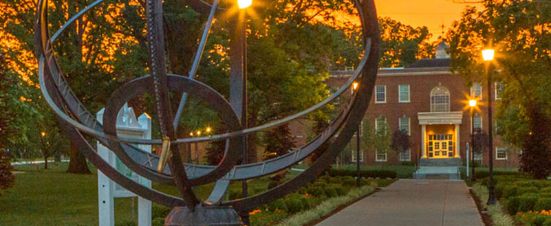 Miami sundial - apply for an internship/research grant